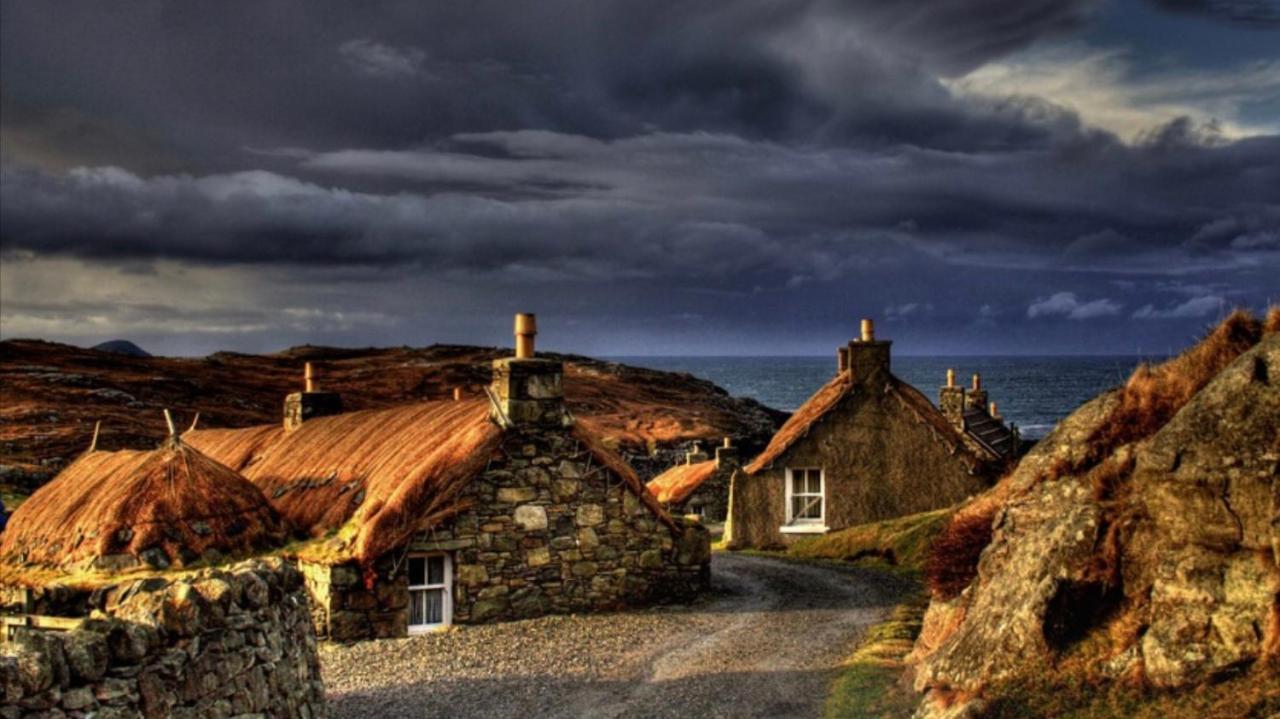10 Berisay Place Stornoway  Exterior foto