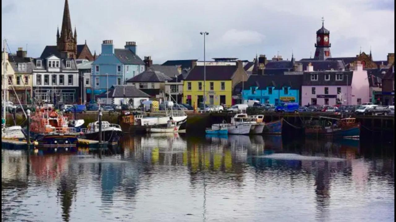 10 Berisay Place Stornoway  Exterior foto