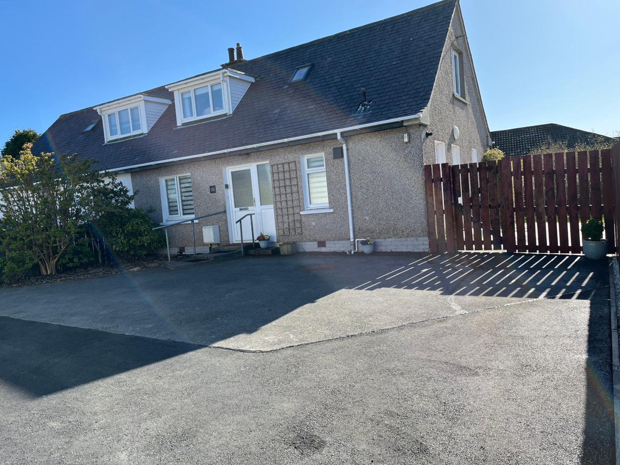 10 Berisay Place Stornoway  Exterior foto