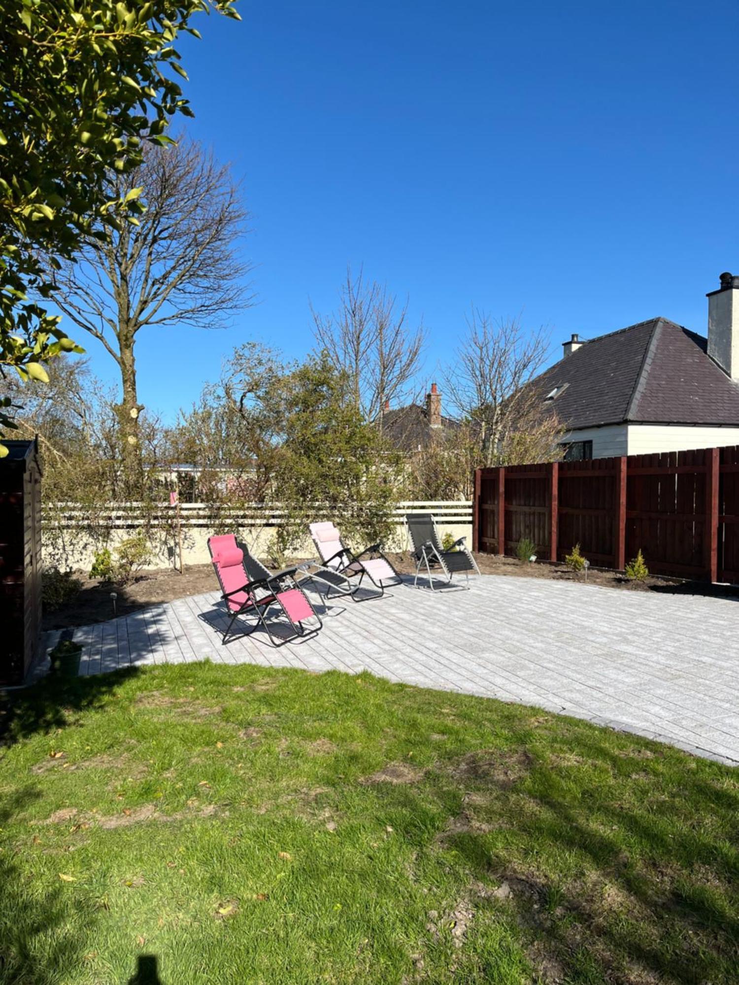 10 Berisay Place Stornoway  Exterior foto